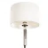 Напольный светильник iLamp Alexa F2404-1 Nickel