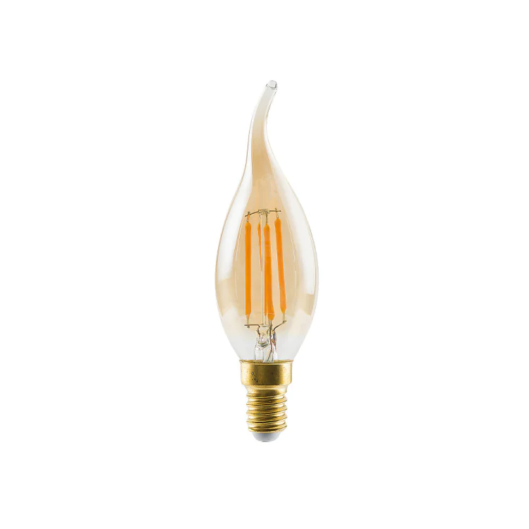 Лампа светодиодная Nowodvorski Vintage Led Transparent 10592