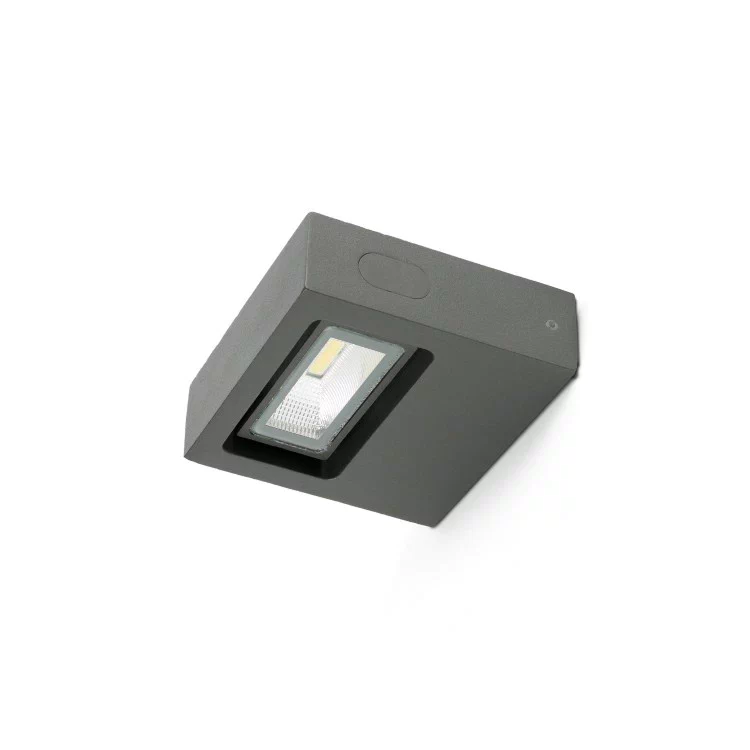 Настенный светильник TAIMA LED Dark grey wall lamp