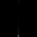 Подвесной светильник LOFT IT Pipe 10337/250 Black