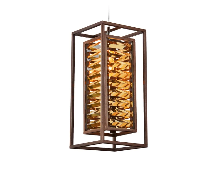 Подвесной светильник с хрусталем TRADITIONAL AMBRELLA LIGHT TR5043