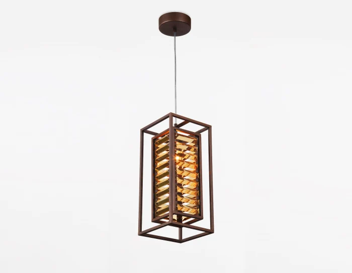 Подвесной светильник с хрусталем TRADITIONAL AMBRELLA LIGHT TR5043