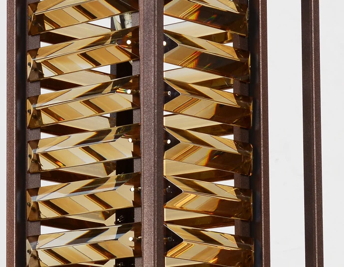 Подвесной светильник с хрусталем TRADITIONAL AMBRELLA LIGHT TR5043