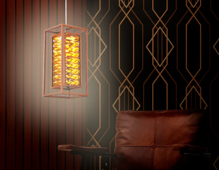 Подвесной светильник с хрусталем TRADITIONAL AMBRELLA LIGHT TR5043