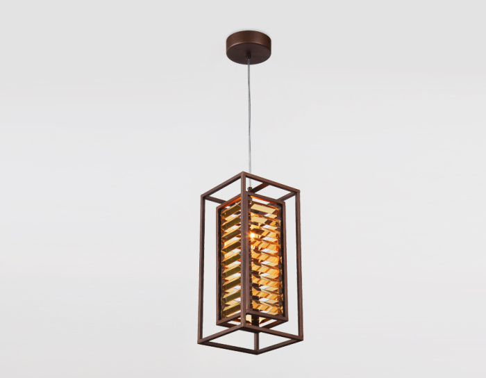 Подвесной светильник с хрусталем TRADITIONAL AMBRELLA LIGHT TR5043