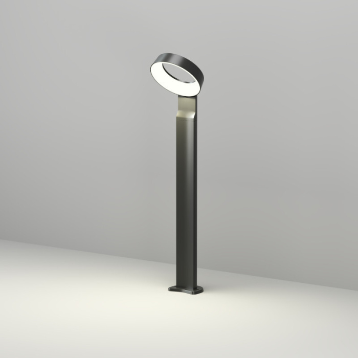 Уличный светодиодный светильник SANVIK DK9718-BK