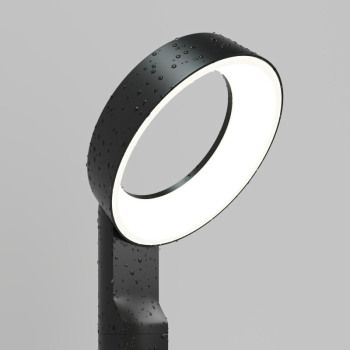 Уличный светодиодный светильник SANVIK DK9718-BK