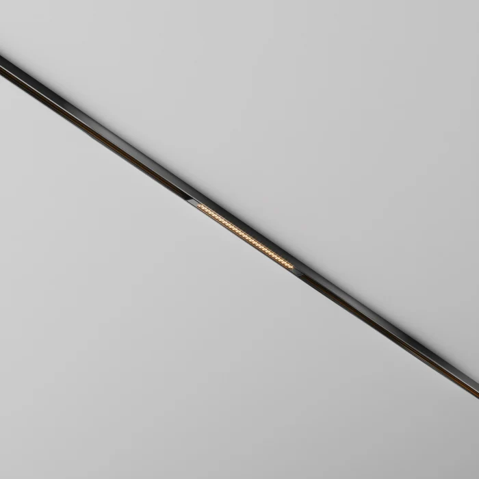 Трековый магнитный светильник Maytoni Technical Points Exility X TR241-2-6W3K-B