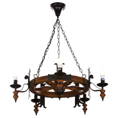 Подвесной светильник VELANTE 586-703-05