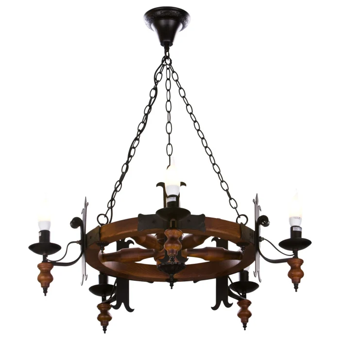 Подвесной светильник VELANTE 586-703-05