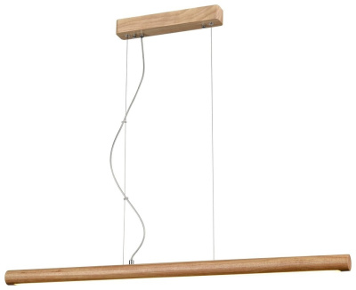 507-713-01 Светильник подвесной Натуральный камень/Натуральный LED 1*15W 3000K