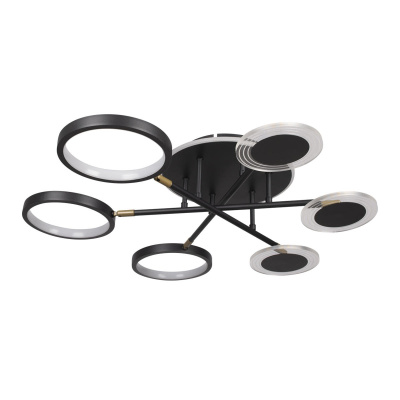 Потолочный светильник LOFT IT 10164S Black