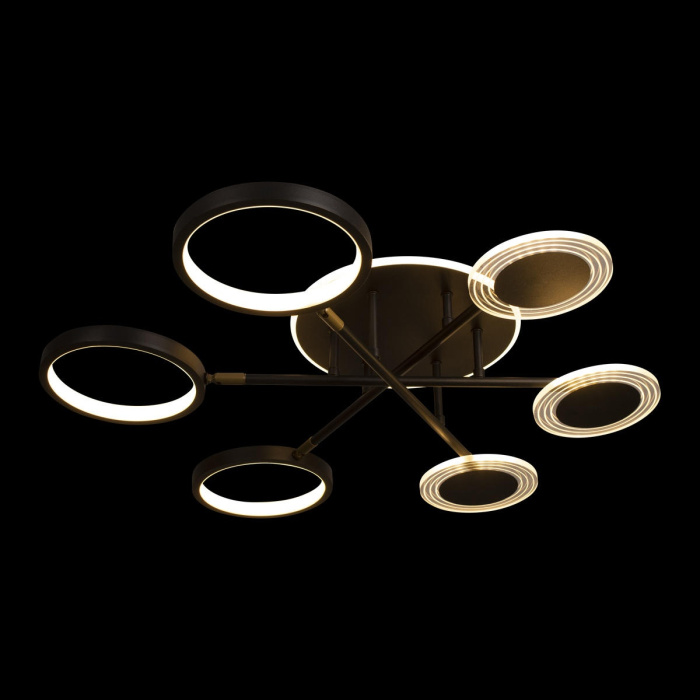 Потолочный светильник LOFT IT 10164S Black