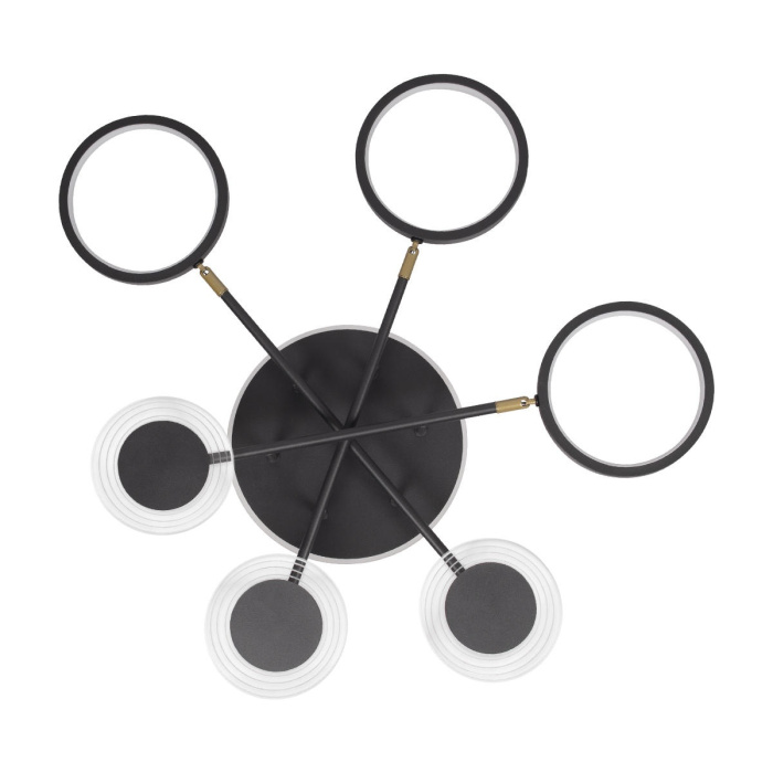 Потолочный светильник LOFT IT 10164S Black