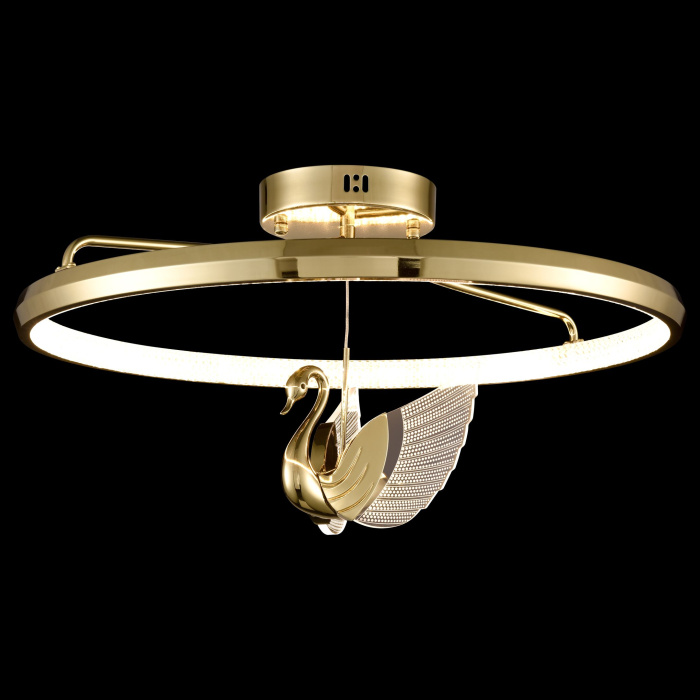 Потолочный светильник LETIZIA WE466.02.327 WERTMARK