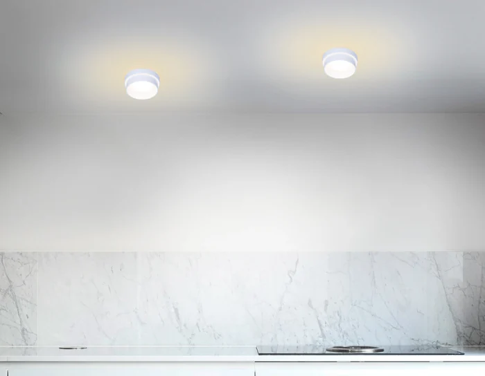 Встраиваемый точечный светильник MR16 Ambrella light TN198