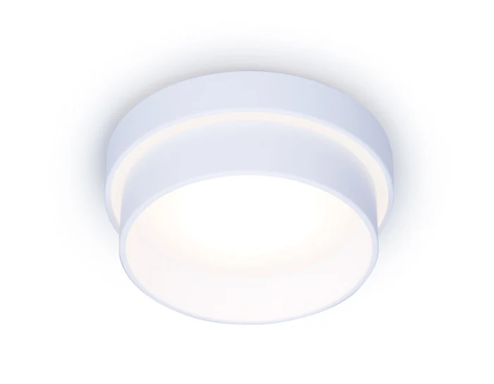 Встраиваемый точечный светильник MR16 Ambrella light TN198