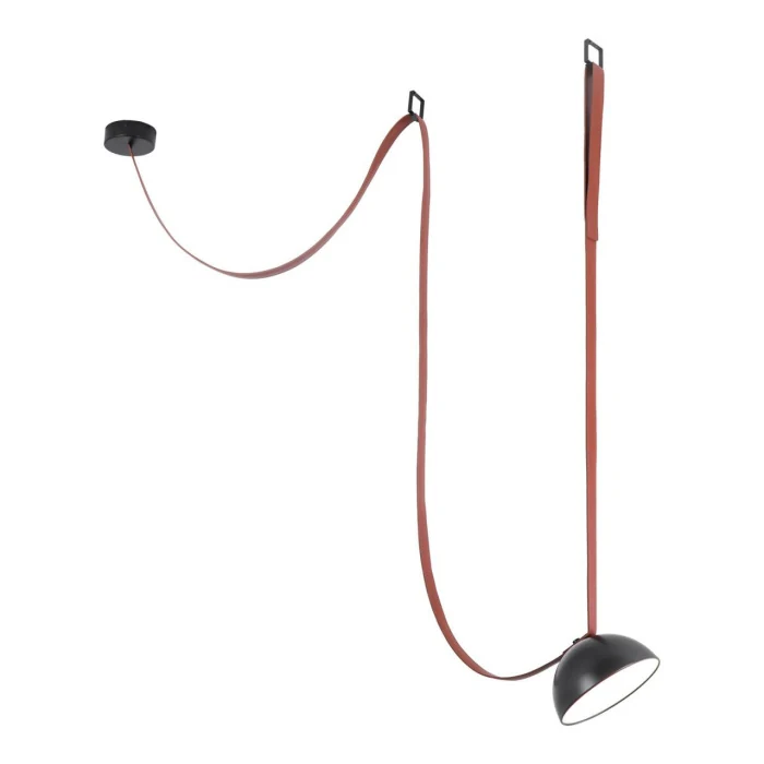 Подвесной светодиодный светильник Lussole Selden LSP-7522