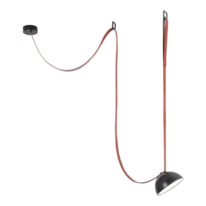 Подвесной светодиодный светильник Lussole Selden LSP-7522