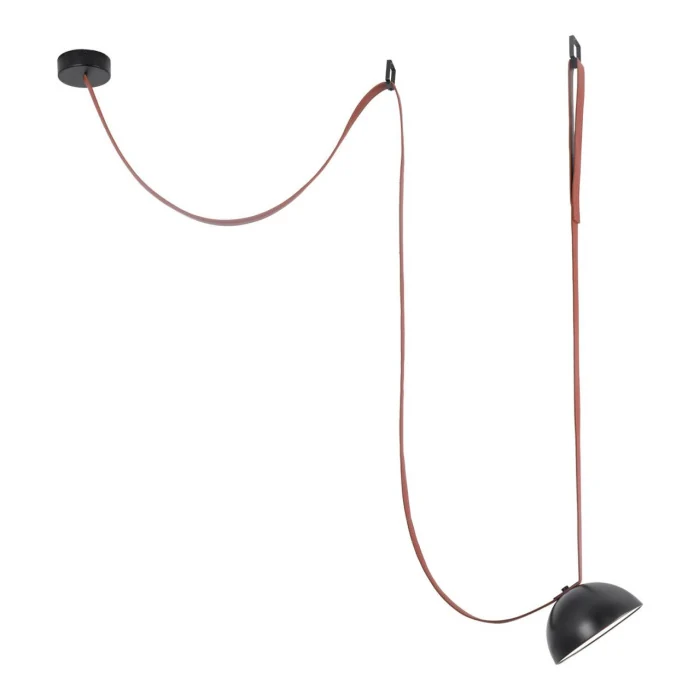 Подвесной светодиодный светильник Lussole Selden LSP-7522