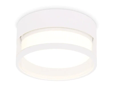 Накладной светильник с акрилом GX53 Ambrella light TN5505