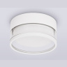Накладной светильник с акрилом GX53 Ambrella light TN5505