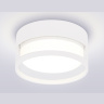 Накладной светильник с акрилом GX53 Ambrella light TN5505