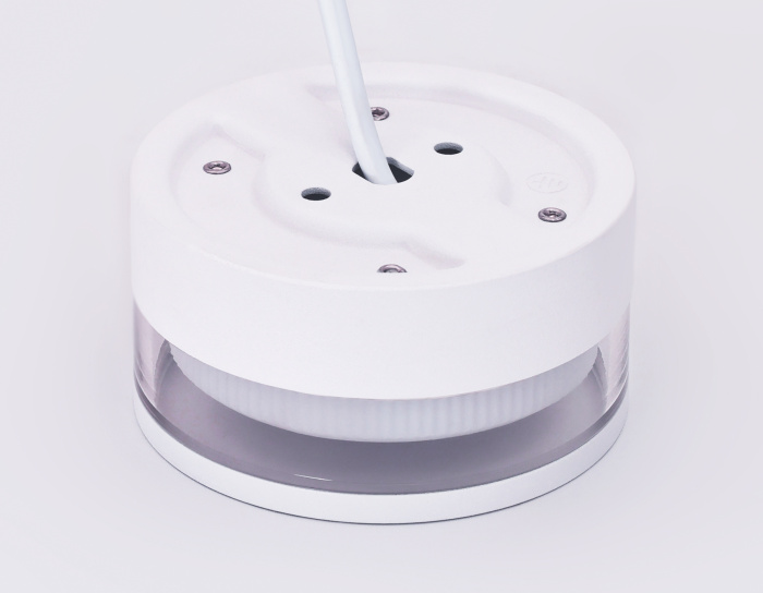 Накладной светильник с акрилом GX53 Ambrella light TN5505