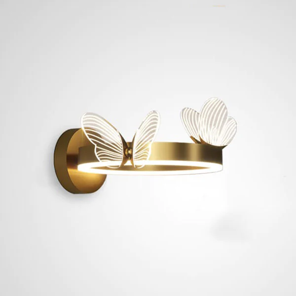 Настенный светильник BABETTA WALL RING ImperiumLoft