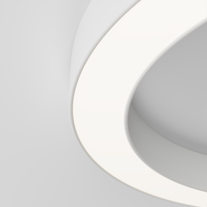 Потолочный светильник Maytoni Lua C093CL-45W4K-W