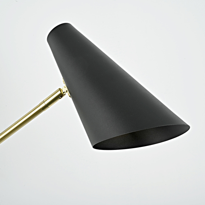 Настенный светильник NATI Black Brass ImperiumLoft