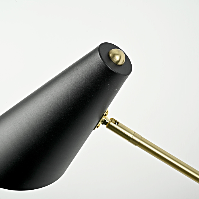 Настенный светильник NATI Black Brass ImperiumLoft