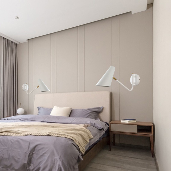 Настенный светильник NATI Black Brass ImperiumLoft