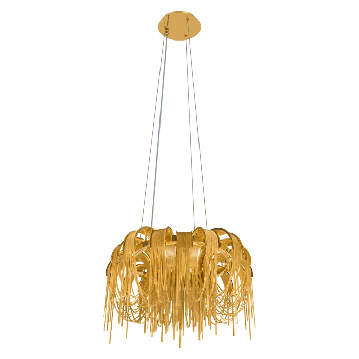 Подвесная люстра LOFT IT Volver 10404/650 GD