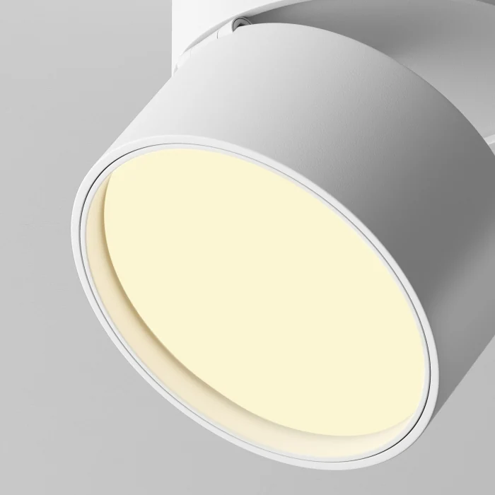 Спот Maytoni ONDA C024CL-12W2.7K-W-1