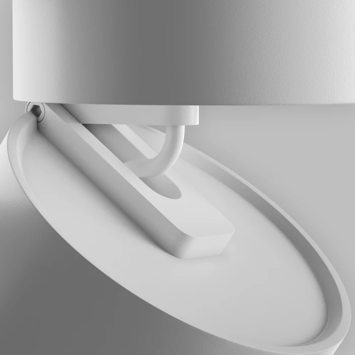 Спот Maytoni ONDA C024CL-12W2.7K-W-1