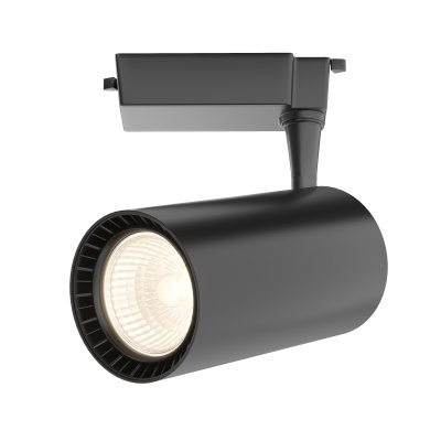 Трековый светильник Maytoni Technical Vuoro TR003-1-36W3K-S-B