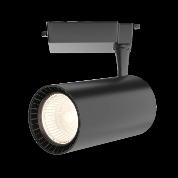 Трековый светильник Maytoni Technical Vuoro TR003-1-36W3K-S-B