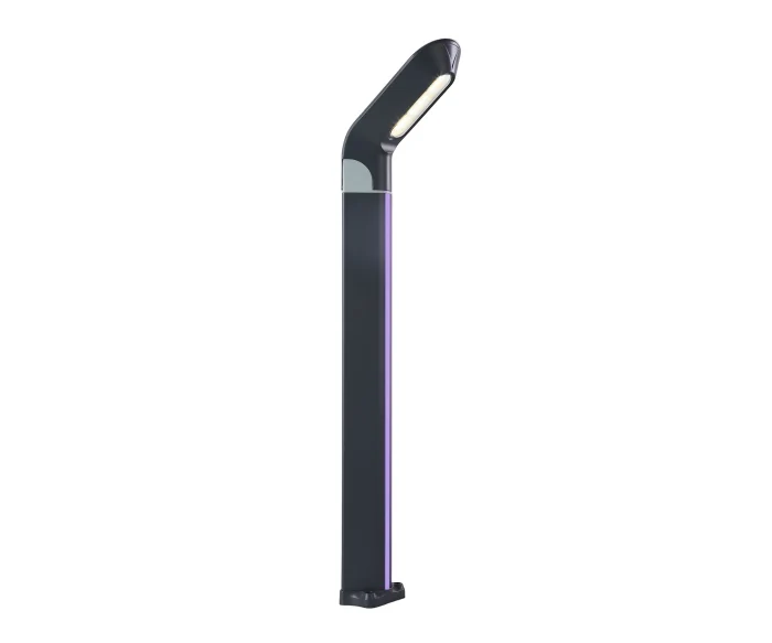 Светильник уличный Линден Kink Light 09200-F(220V),16(10)