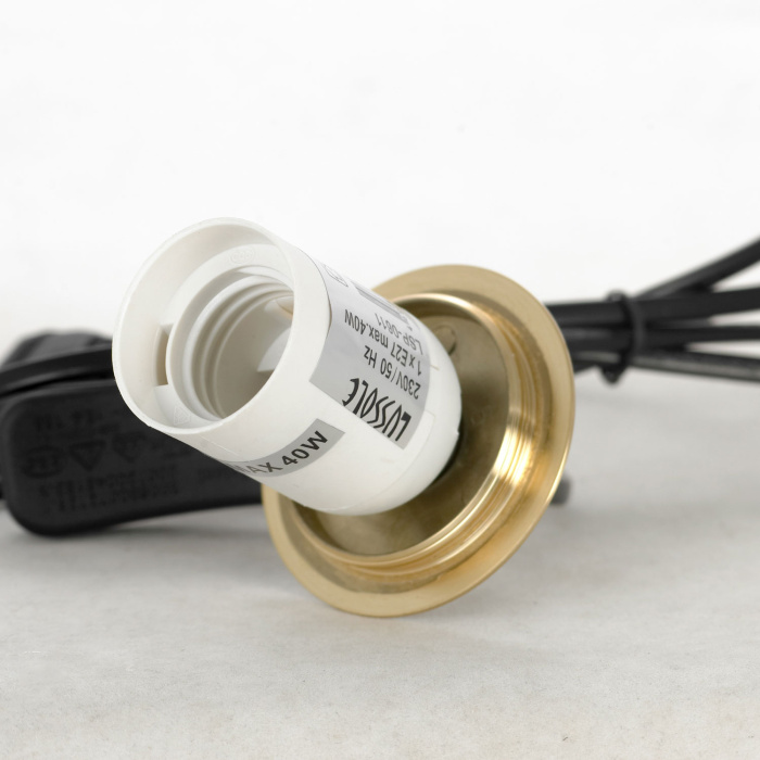 Настольная лампа LUSSOLE LSP-0611