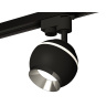 Комплект трекового однофазного светильника с подсветкой Ambrella light XT1102003