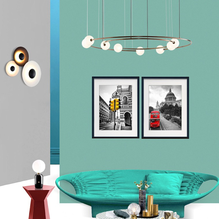 Подвесная люстра CONCENT ImperiumLoft