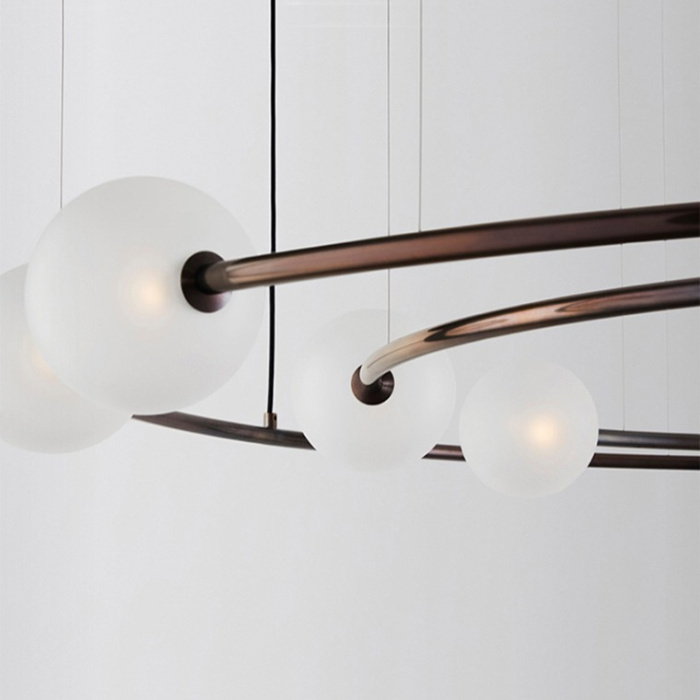 Подвесная люстра CONCENT ImperiumLoft