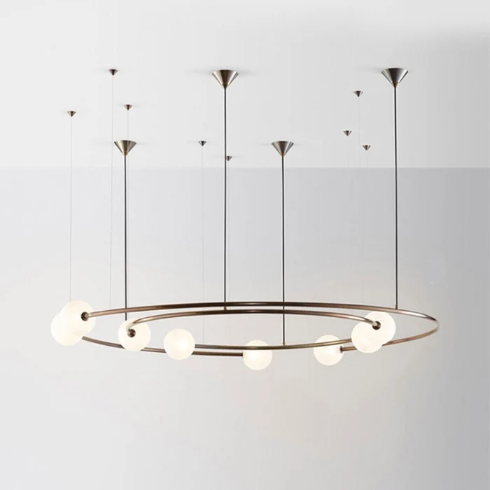 Подвесная люстра CONCENT ImperiumLoft