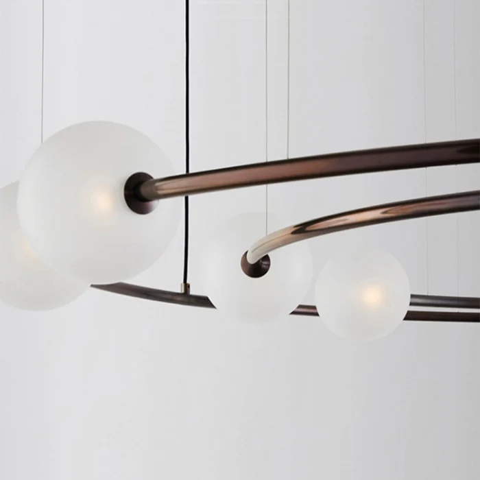 Подвесная люстра CONCENT ImperiumLoft