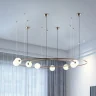Подвесная люстра Imperiumloft Concent 140617-26