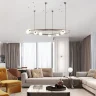 Подвесная люстра Imperiumloft Concent 140617-26