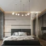 Подвесная люстра Imperiumloft Concent 140617-26