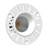 Светильник встраиваемый влагозащищенный Italline IT02-028 white 4000K