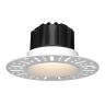 Светильник встраиваемый влагозащищенный Italline IT02-028 white 4000K